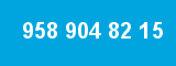 958 904 82 15